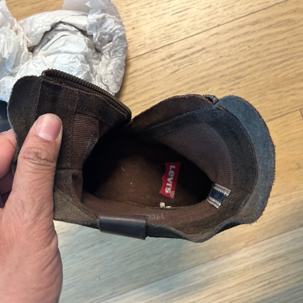 Men Boot/ Levi's - image 5